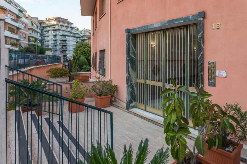 Valla18 Guesthouse 로마 외부 사진