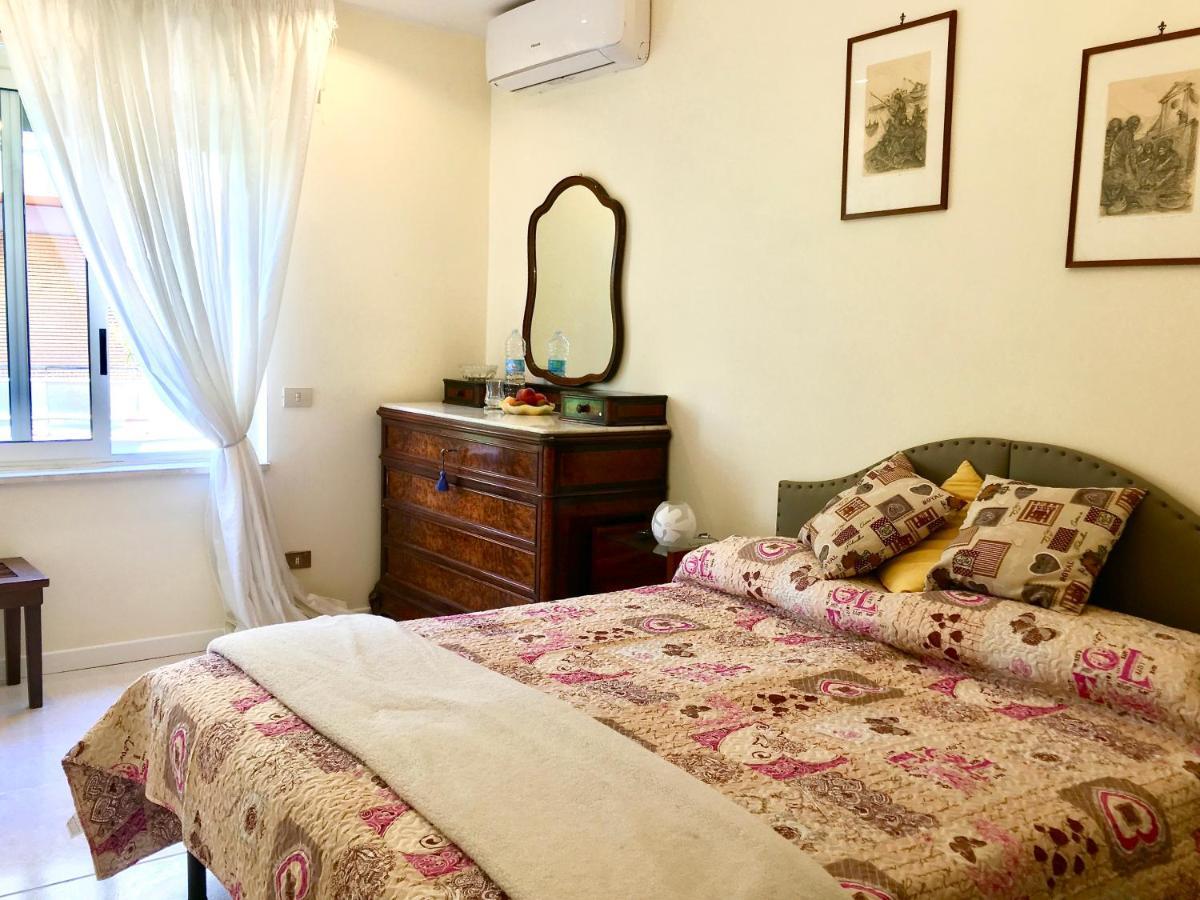 Valla18 Guesthouse 로마 외부 사진