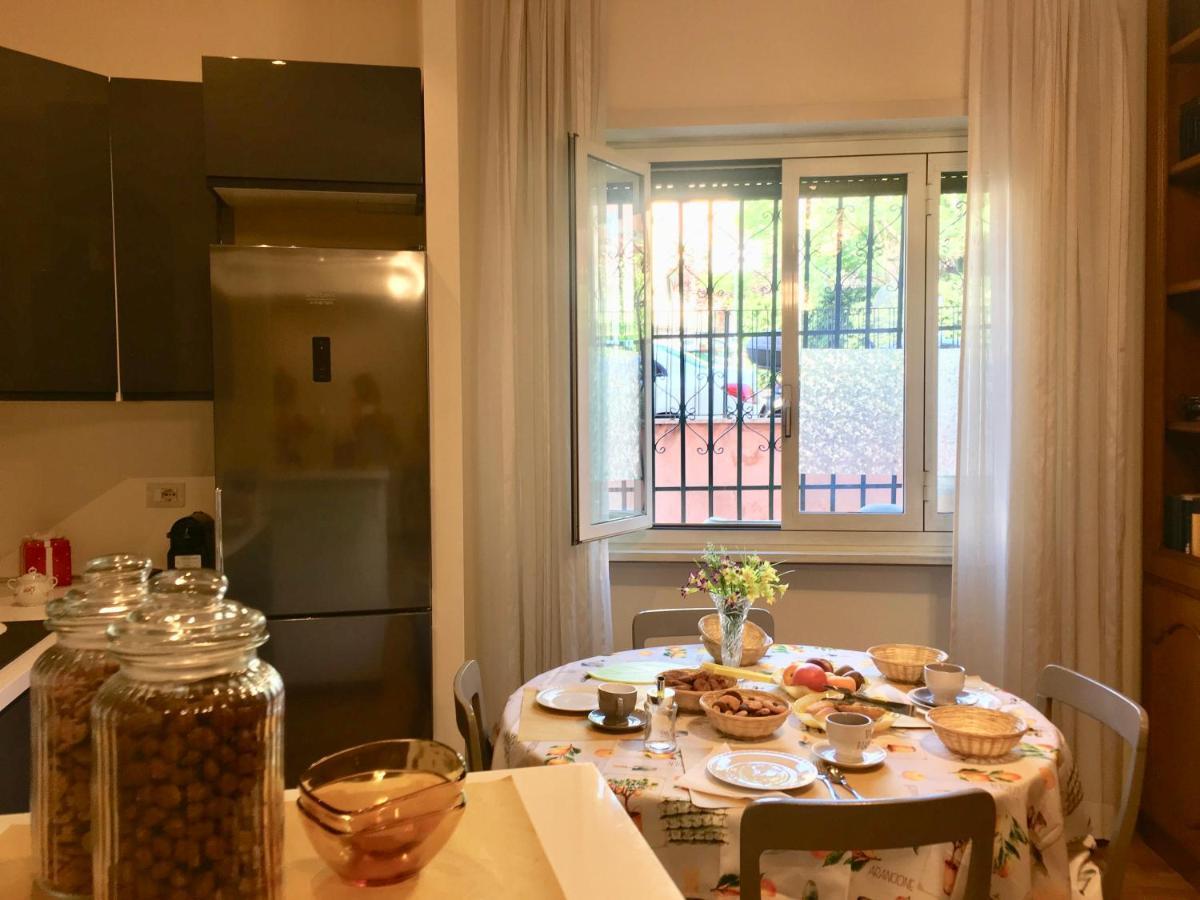 Valla18 Guesthouse 로마 외부 사진