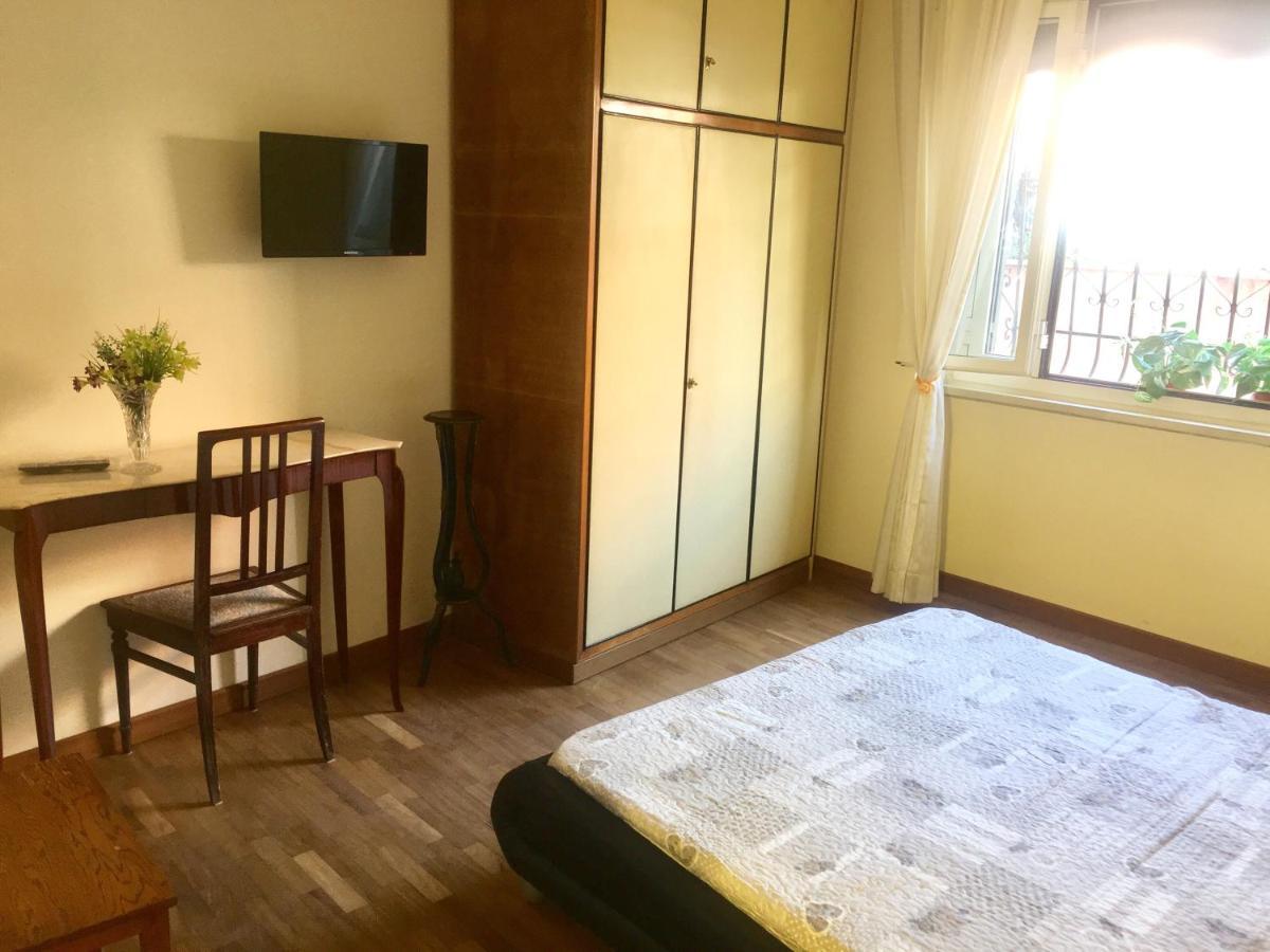 Valla18 Guesthouse 로마 외부 사진