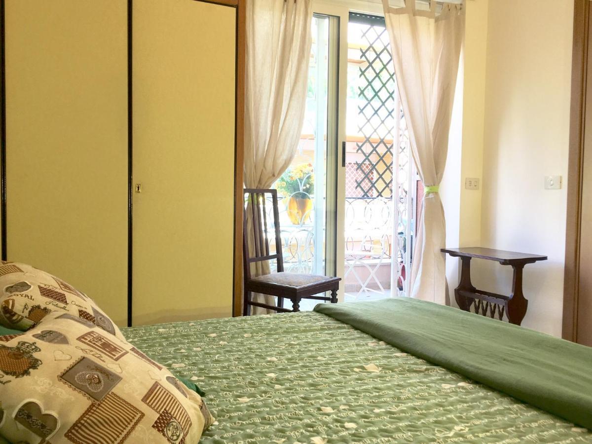 Valla18 Guesthouse 로마 외부 사진
