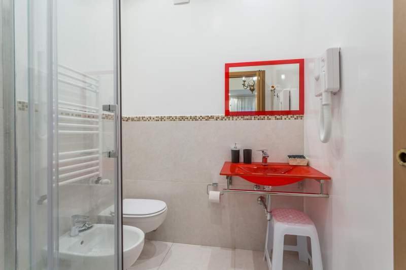 Valla18 Guesthouse 로마 외부 사진