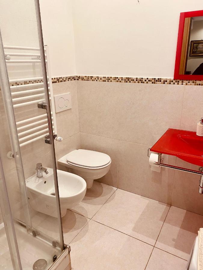 Valla18 Guesthouse 로마 외부 사진