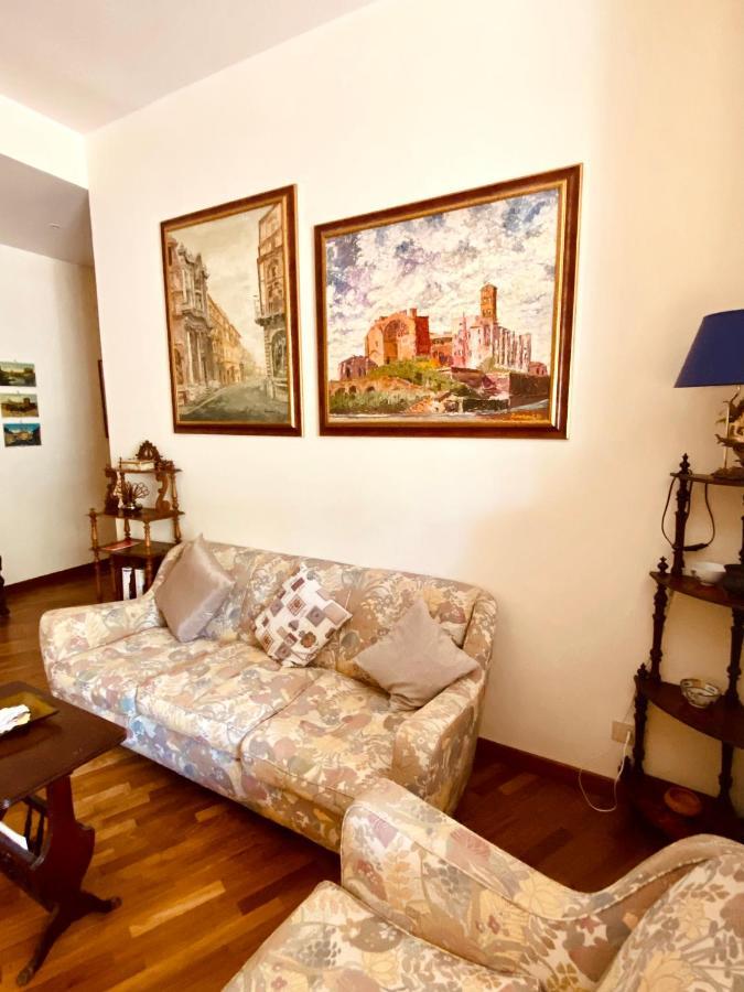 Valla18 Guesthouse 로마 외부 사진